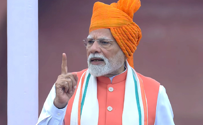 First made-in-India semiconductor chip to come in market by this year end: PM Modi